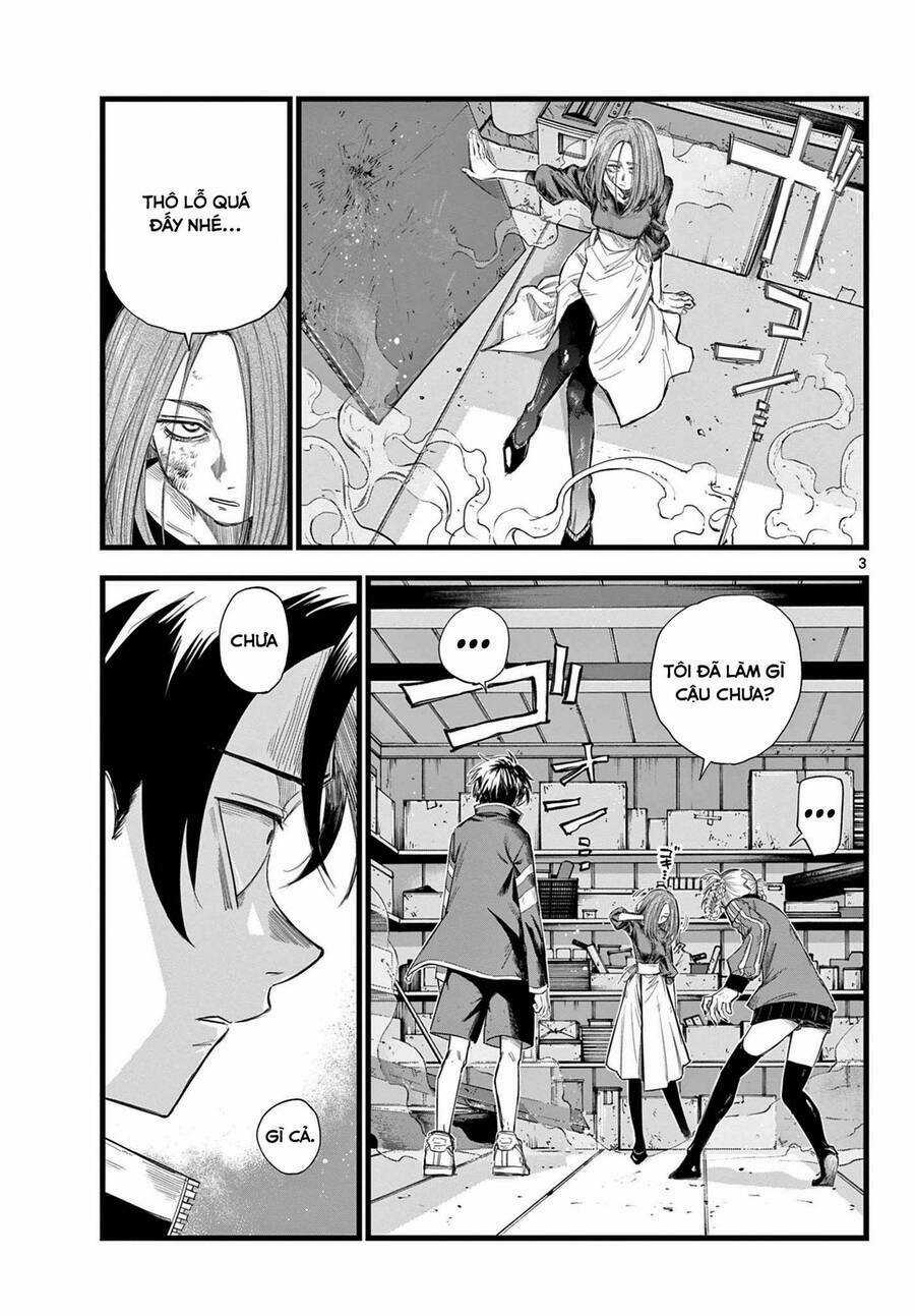 Yofukashi No Uta - Chapter 127 - Trang 4