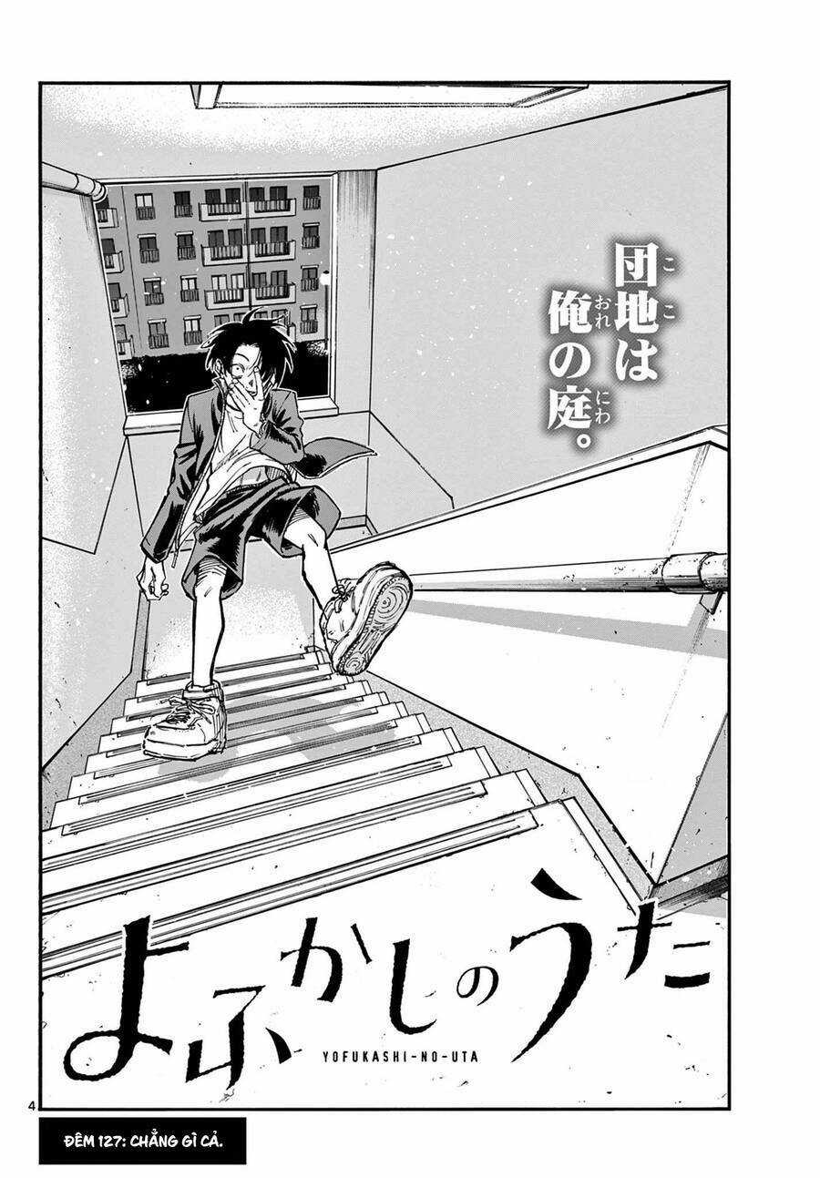 Yofukashi No Uta - Chapter 127 - Trang 5