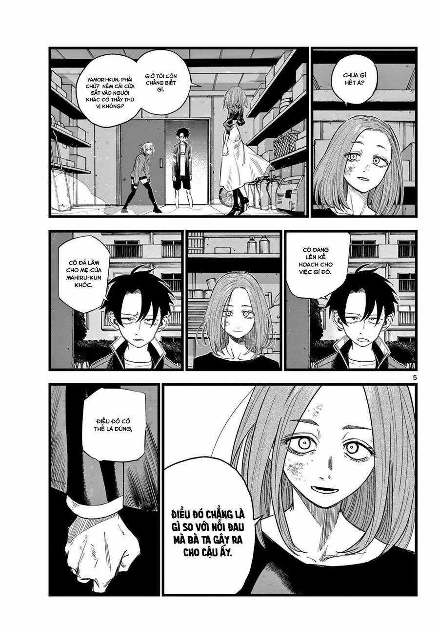 Yofukashi No Uta - Chapter 127 - Trang 6