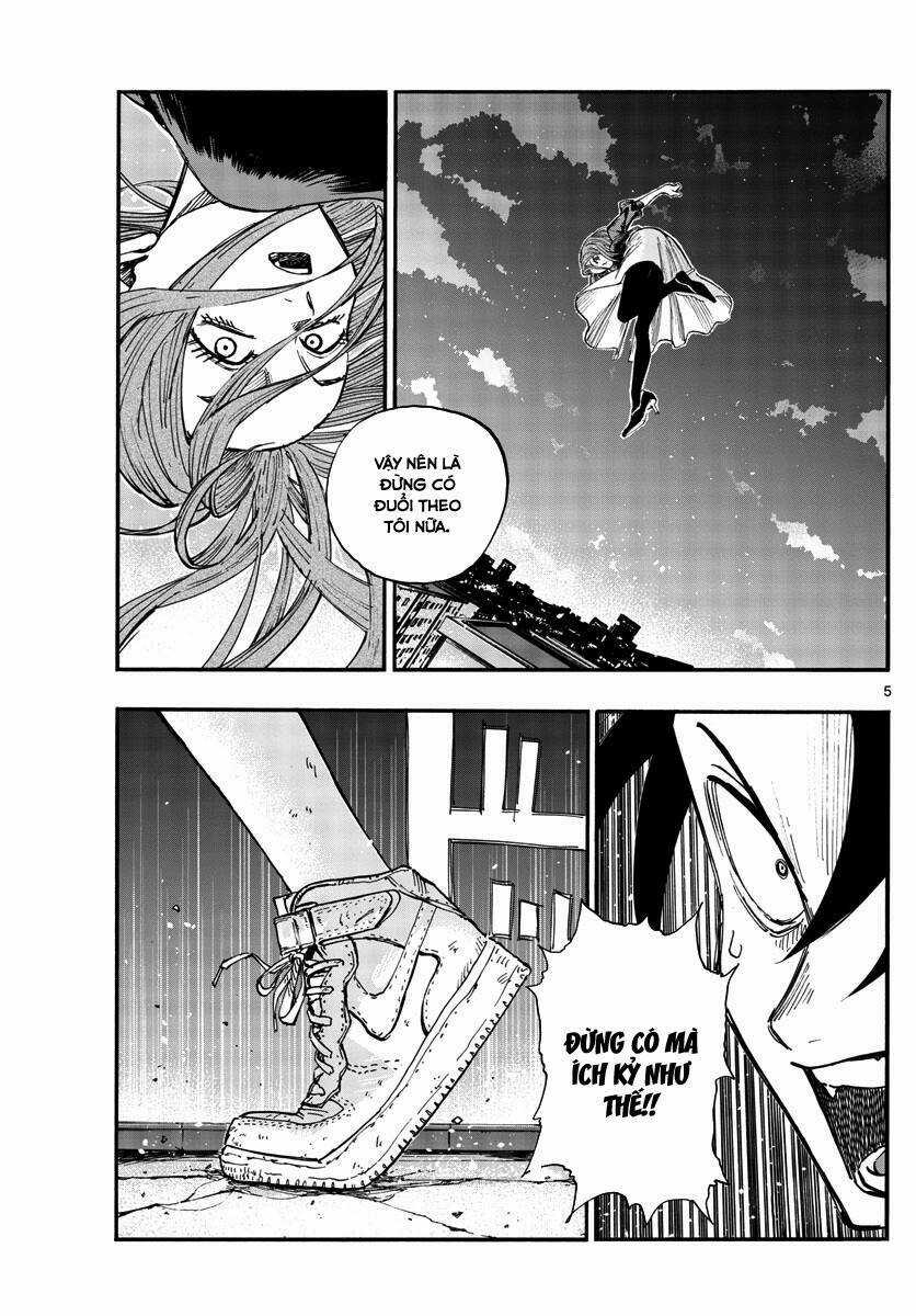 Yofukashi No Uta - Chapter 128 - Trang 6