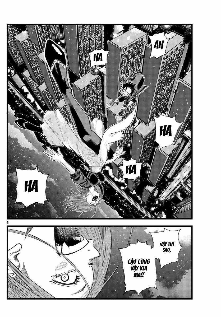 Yofukashi No Uta - Chapter 128 - Trang 7