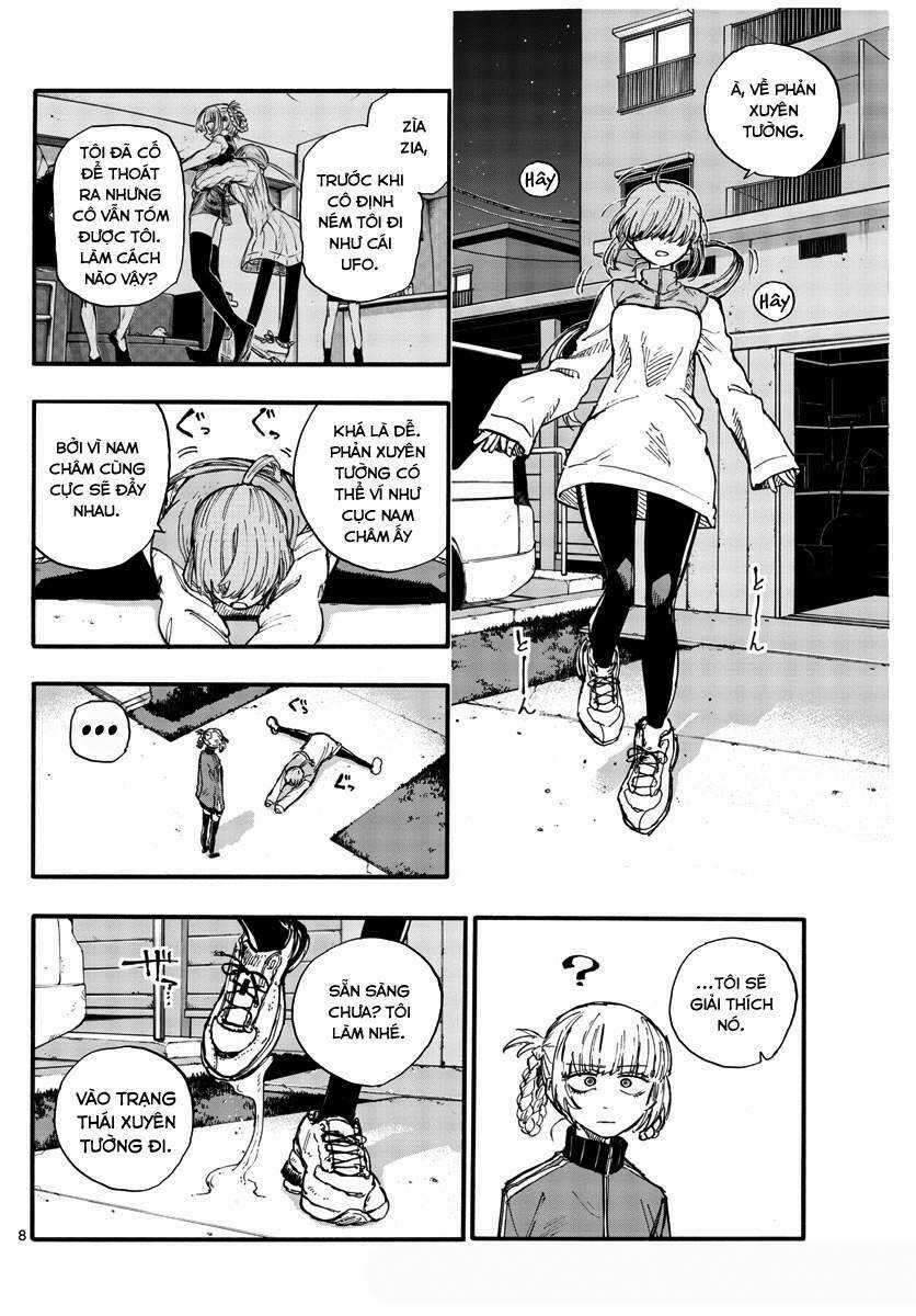 Yofukashi No Uta - Chapter 128 - Trang 9