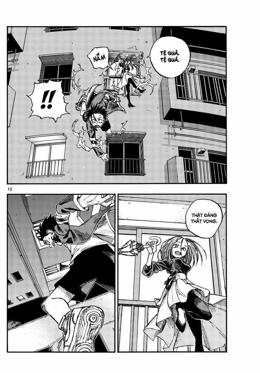 Yofukashi No Uta - Chapter 129 - Trang 13