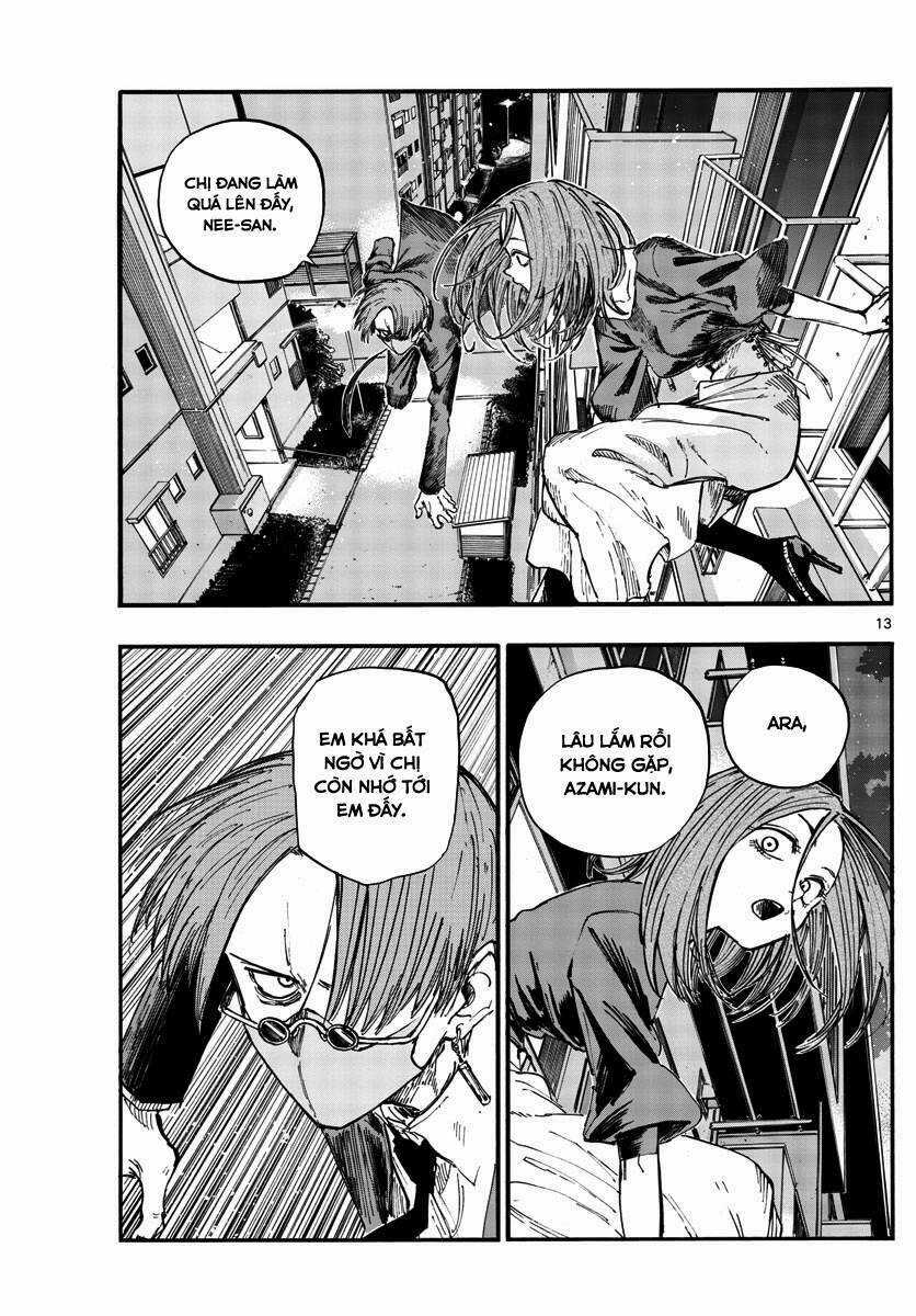 Yofukashi No Uta - Chapter 129 - Trang 14