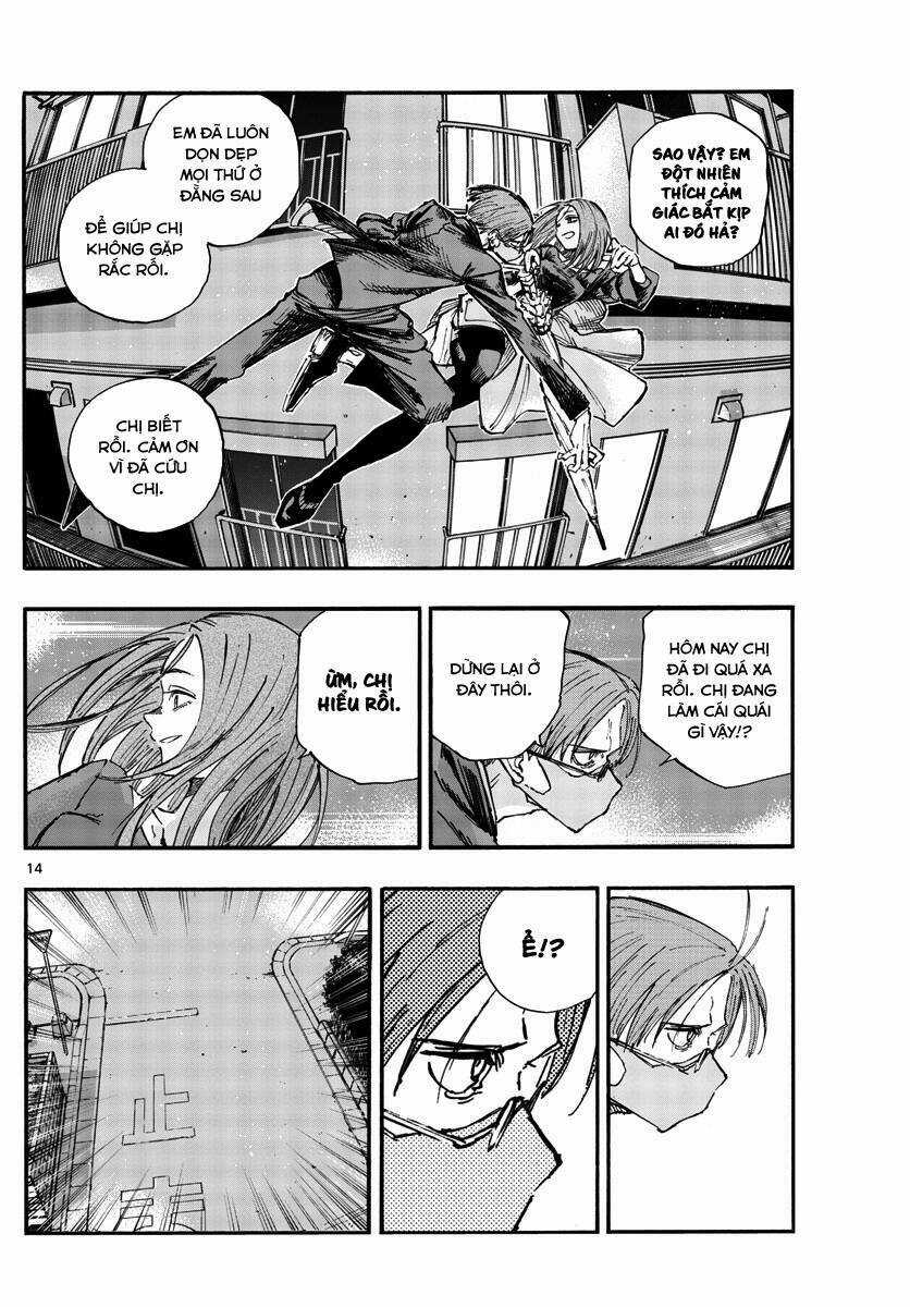 Yofukashi No Uta - Chapter 129 - Trang 15