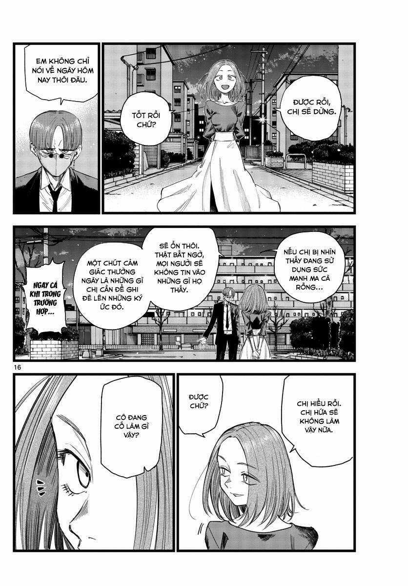 Yofukashi No Uta - Chapter 129 - Trang 17