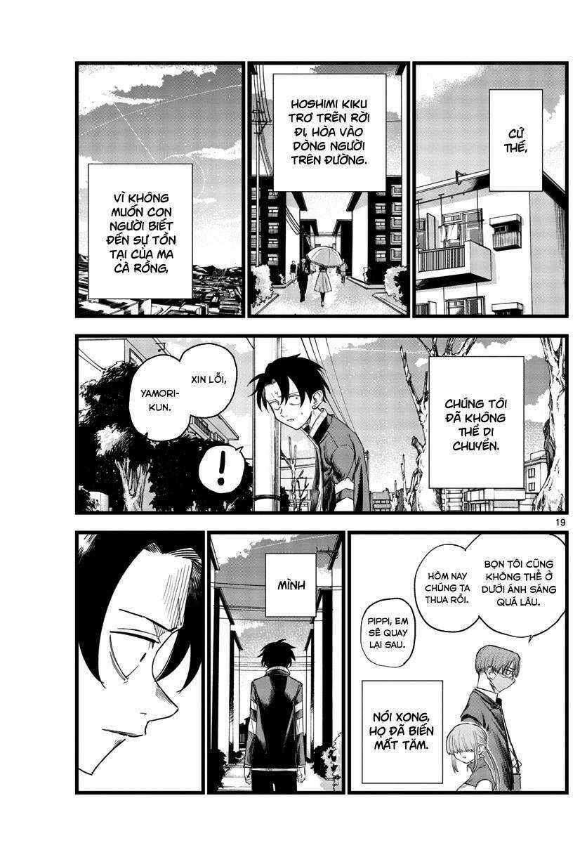 Yofukashi No Uta - Chapter 129 - Trang 20