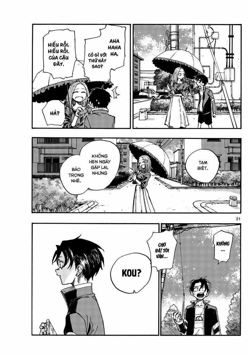 Yofukashi No Uta - Chapter 129 - Trang 22