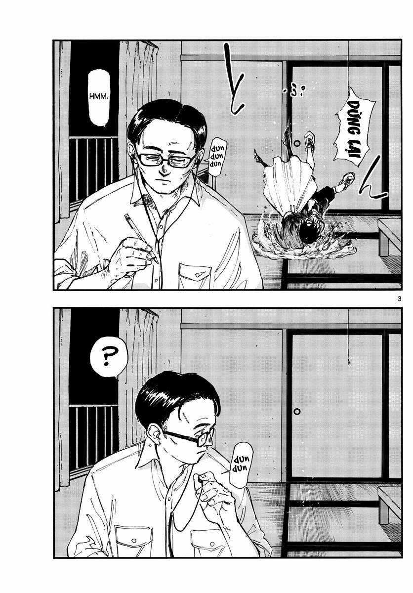 Yofukashi No Uta - Chapter 129 - Trang 4