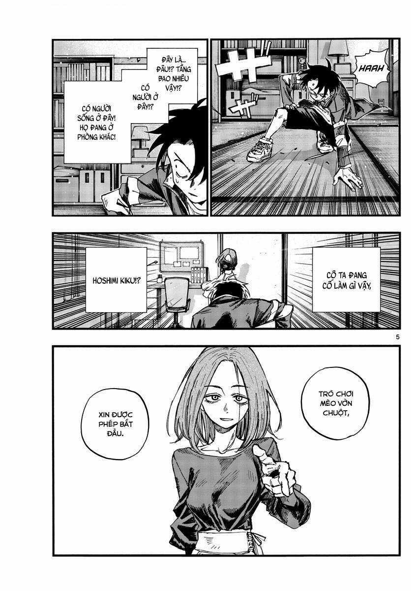 Yofukashi No Uta - Chapter 129 - Trang 6