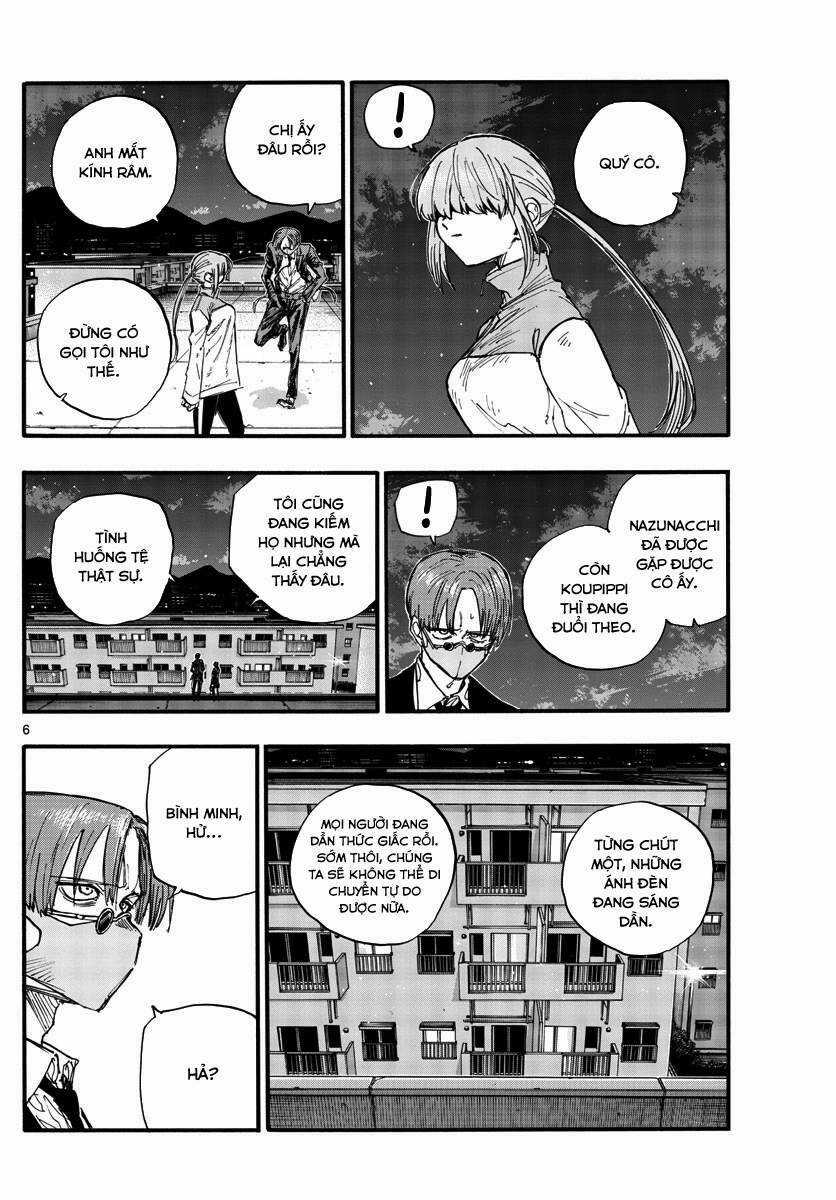 Yofukashi No Uta - Chapter 129 - Trang 7