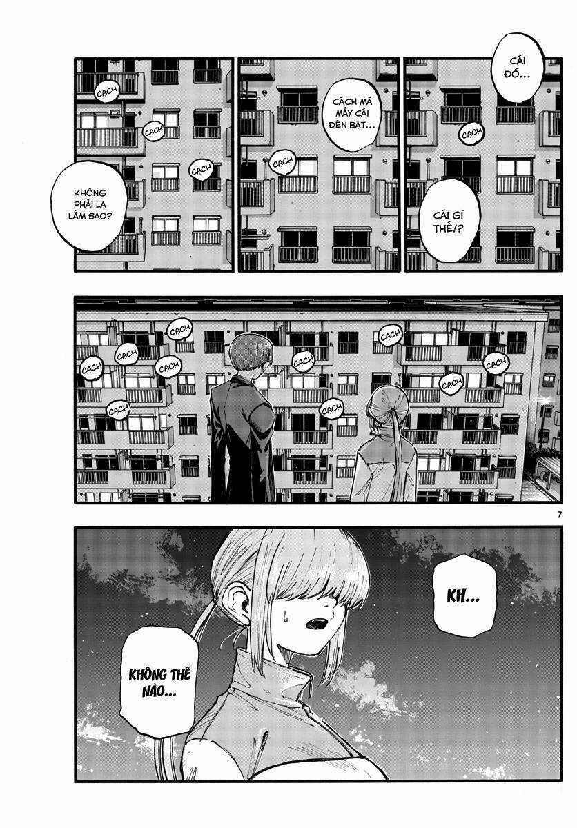 Yofukashi No Uta - Chapter 129 - Trang 8