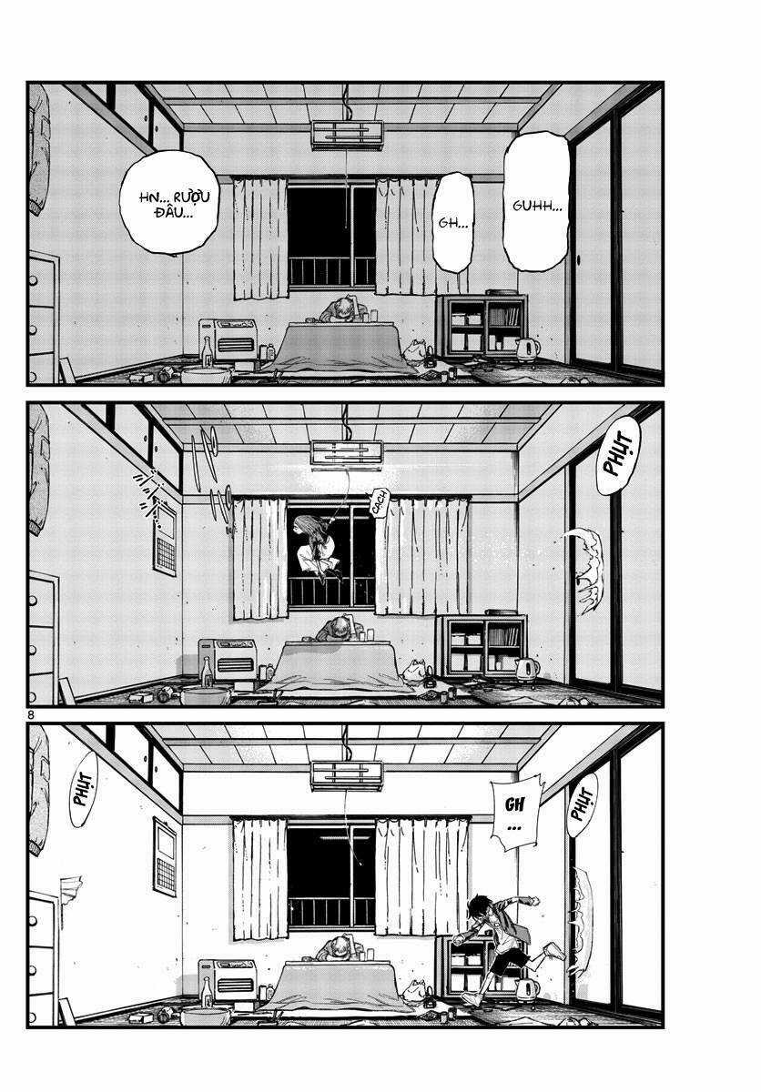 Yofukashi No Uta - Chapter 129 - Trang 9