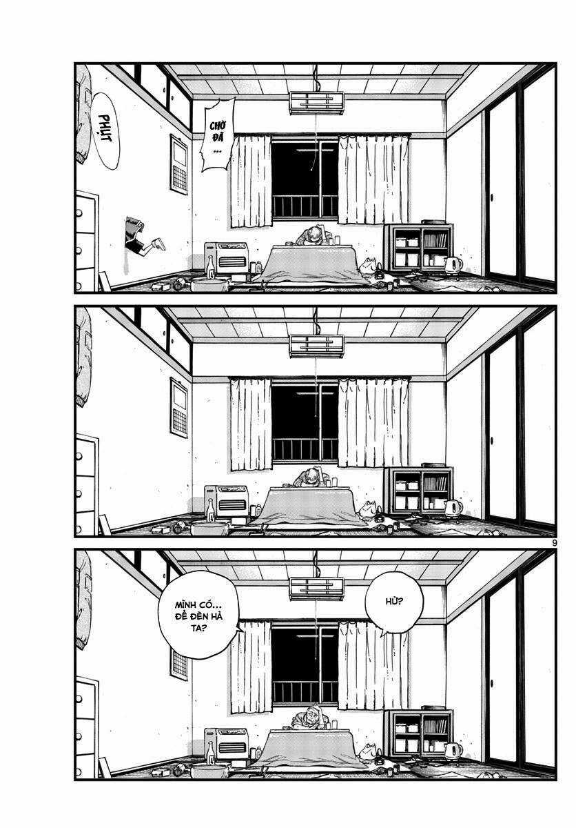 Yofukashi No Uta - Chapter 129 - Trang 10