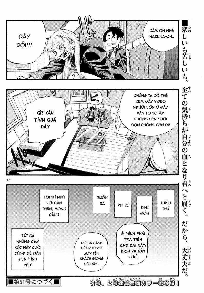 Yofukashi No Uta - Chapter 13 - Trang 20