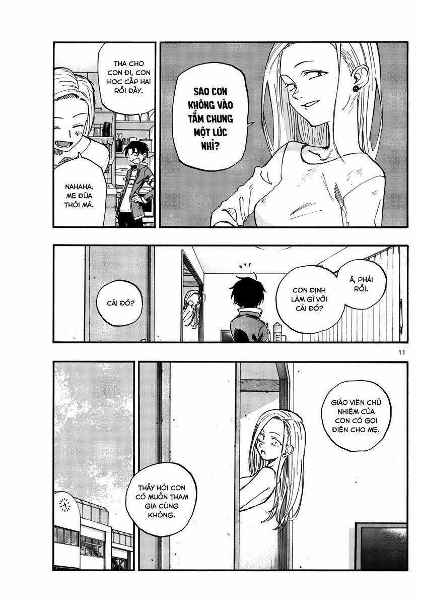 Yofukashi No Uta - Chapter 130 - Trang 12