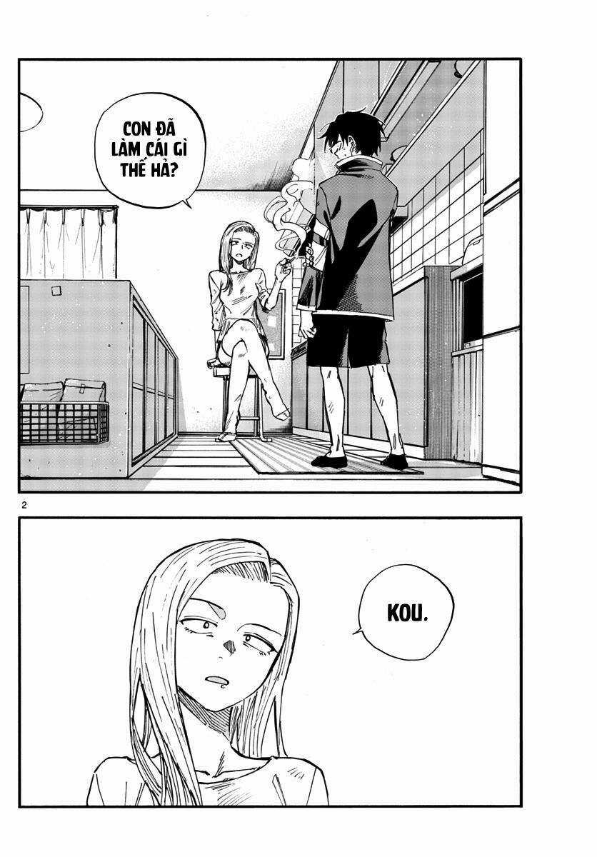 Yofukashi No Uta - Chapter 130 - Trang 3