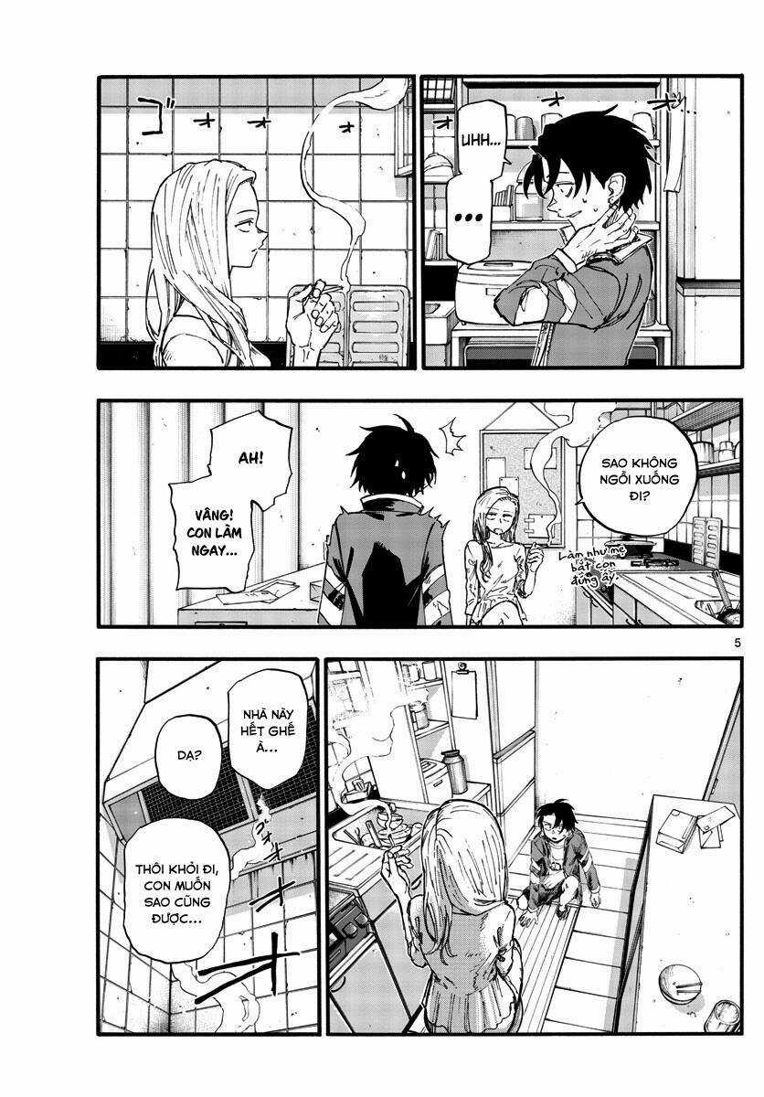 Yofukashi No Uta - Chapter 130 - Trang 6