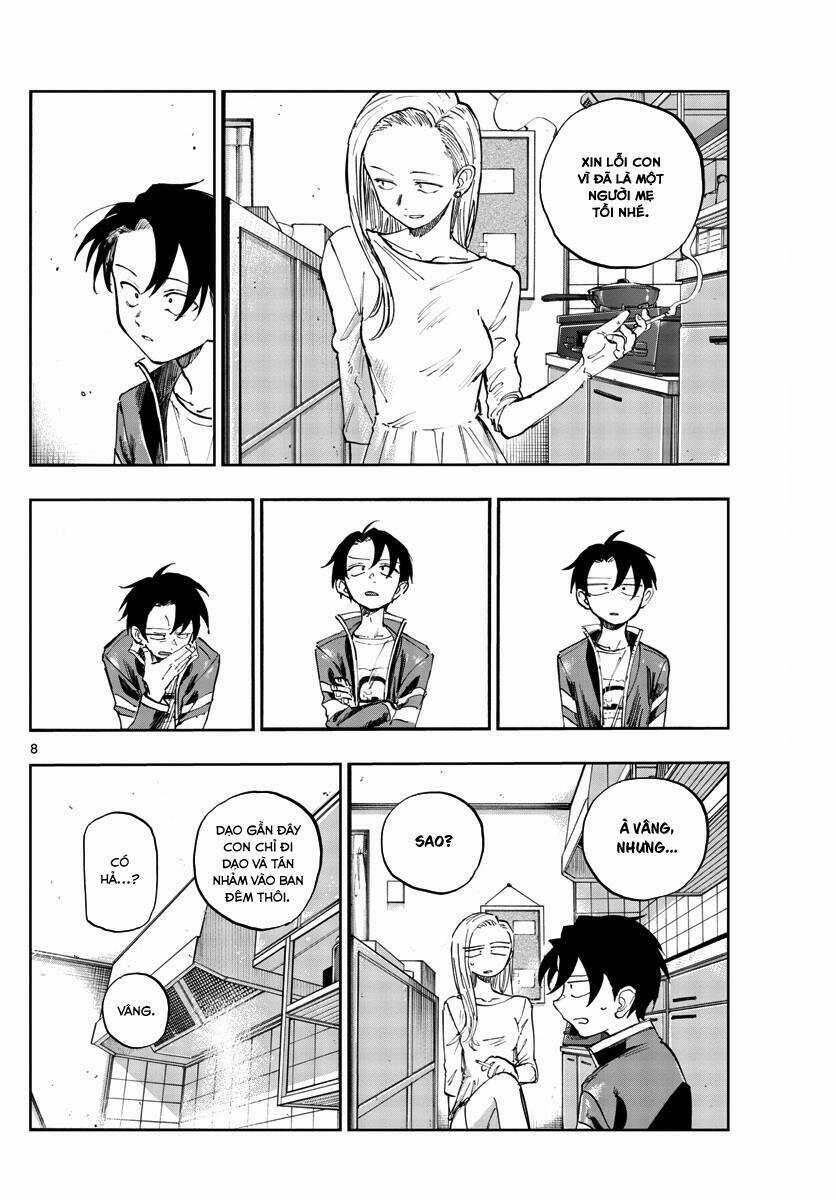 Yofukashi No Uta - Chapter 130 - Trang 9