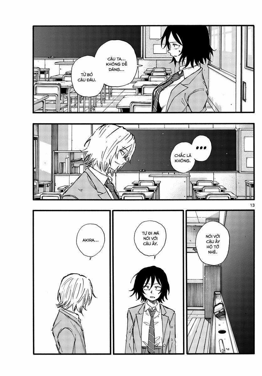 Yofukashi No Uta - Chapter 131 - Trang 14