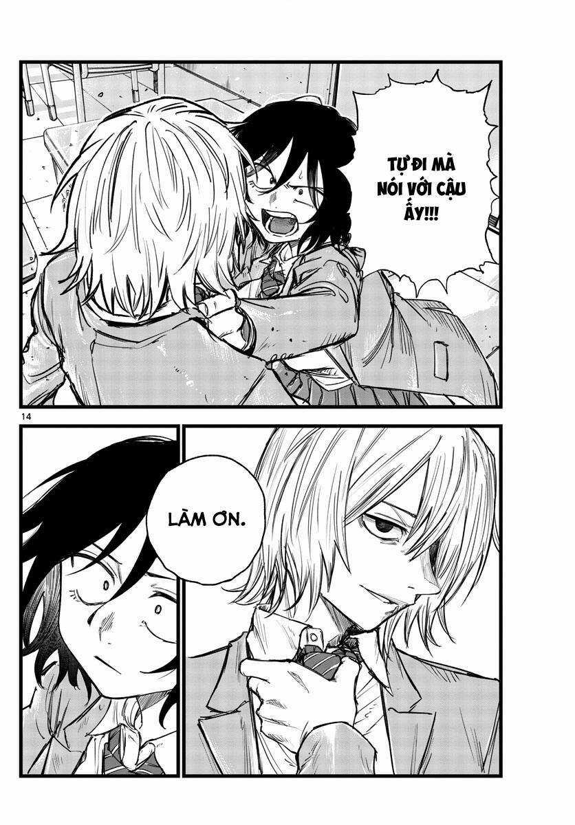 Yofukashi No Uta - Chapter 131 - Trang 15