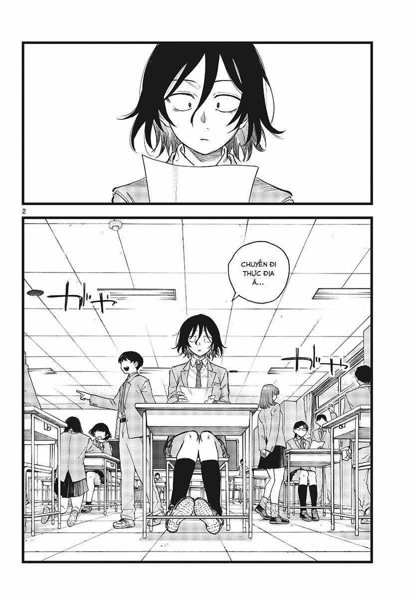 Yofukashi No Uta - Chapter 131 - Trang 3