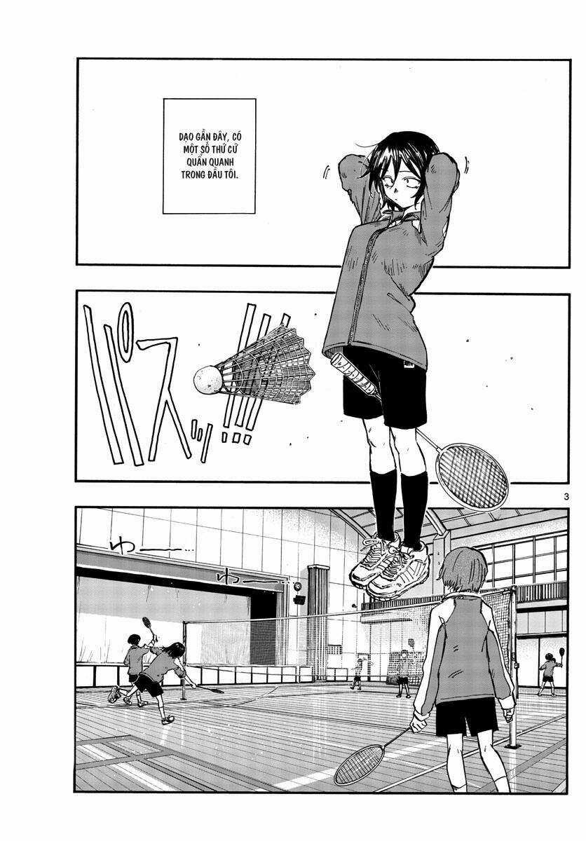 Yofukashi No Uta - Chapter 131 - Trang 4