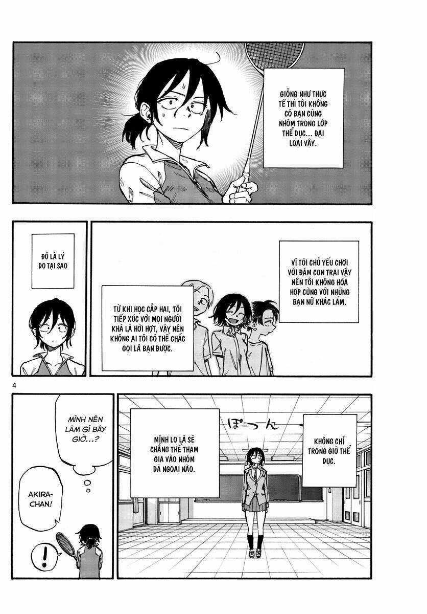 Yofukashi No Uta - Chapter 131 - Trang 5