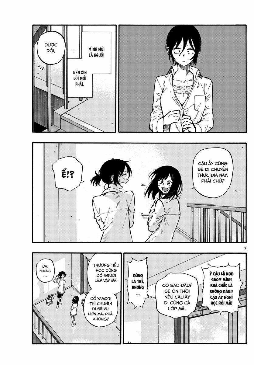 Yofukashi No Uta - Chapter 131 - Trang 8