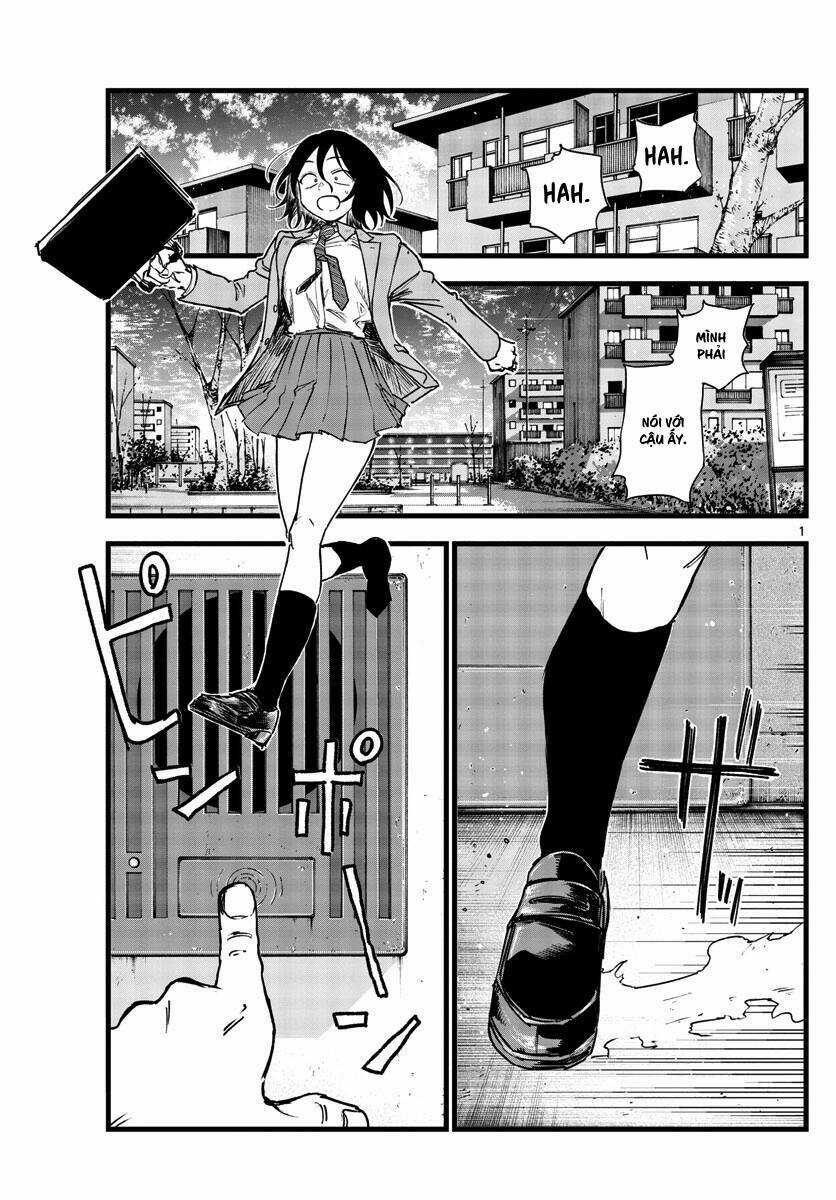 Yofukashi No Uta - Chapter 132 - Trang 1