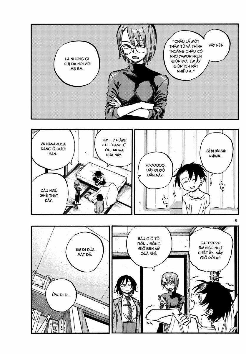 Yofukashi No Uta - Chapter 132 - Trang 5