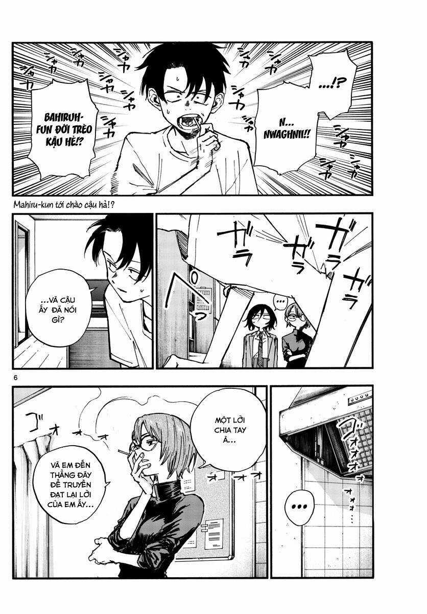 Yofukashi No Uta - Chapter 132 - Trang 6