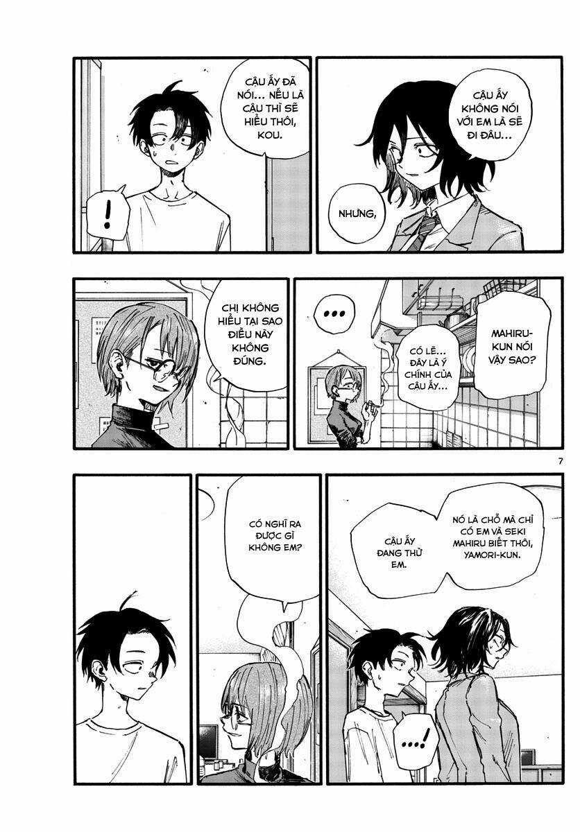 Yofukashi No Uta - Chapter 132 - Trang 7