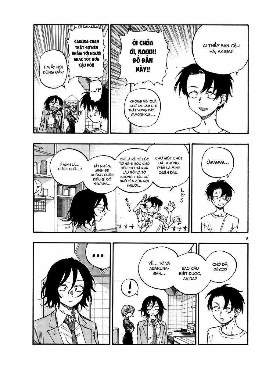 Yofukashi No Uta - Chapter 132 - Trang 9