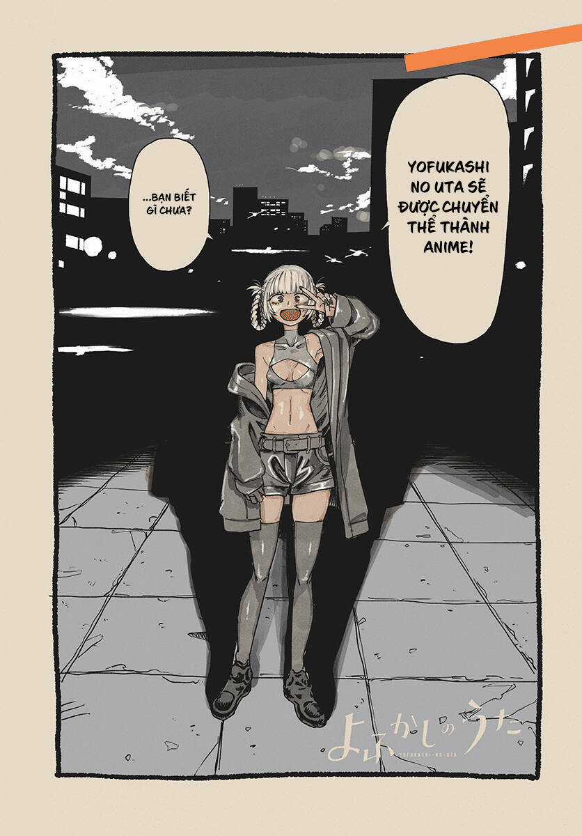 Yofukashi No Uta - Chapter 133 - Trang 1