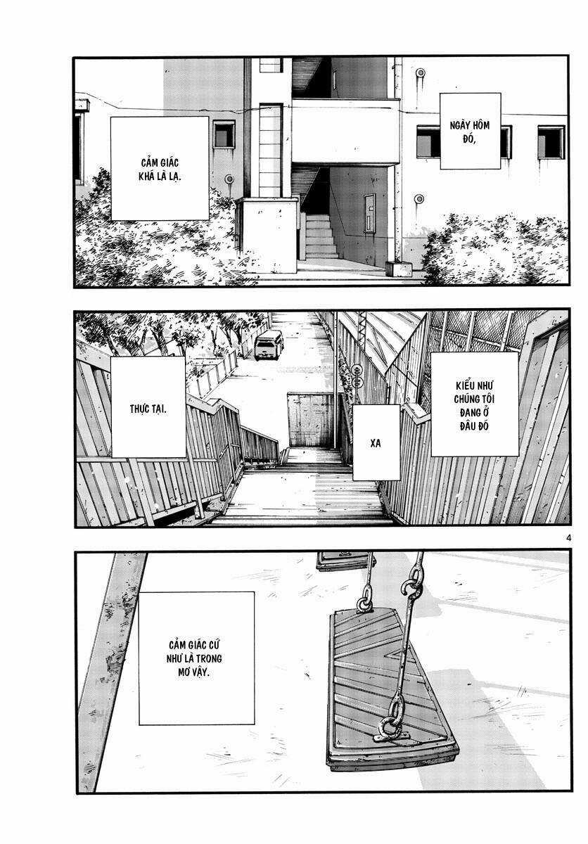 Yofukashi No Uta - Chapter 133 - Trang 3