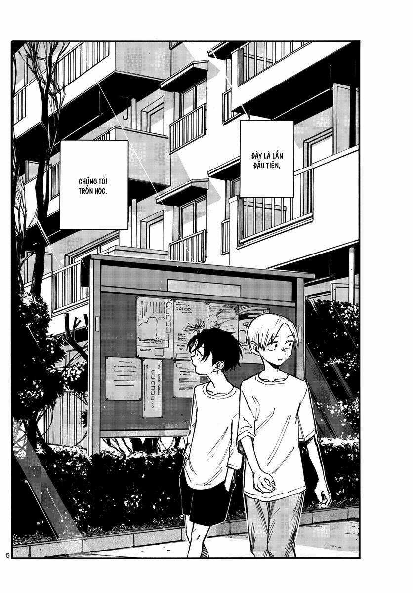 Yofukashi No Uta - Chapter 133 - Trang 4