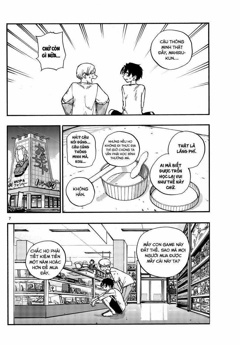 Yofukashi No Uta - Chapter 133 - Trang 6