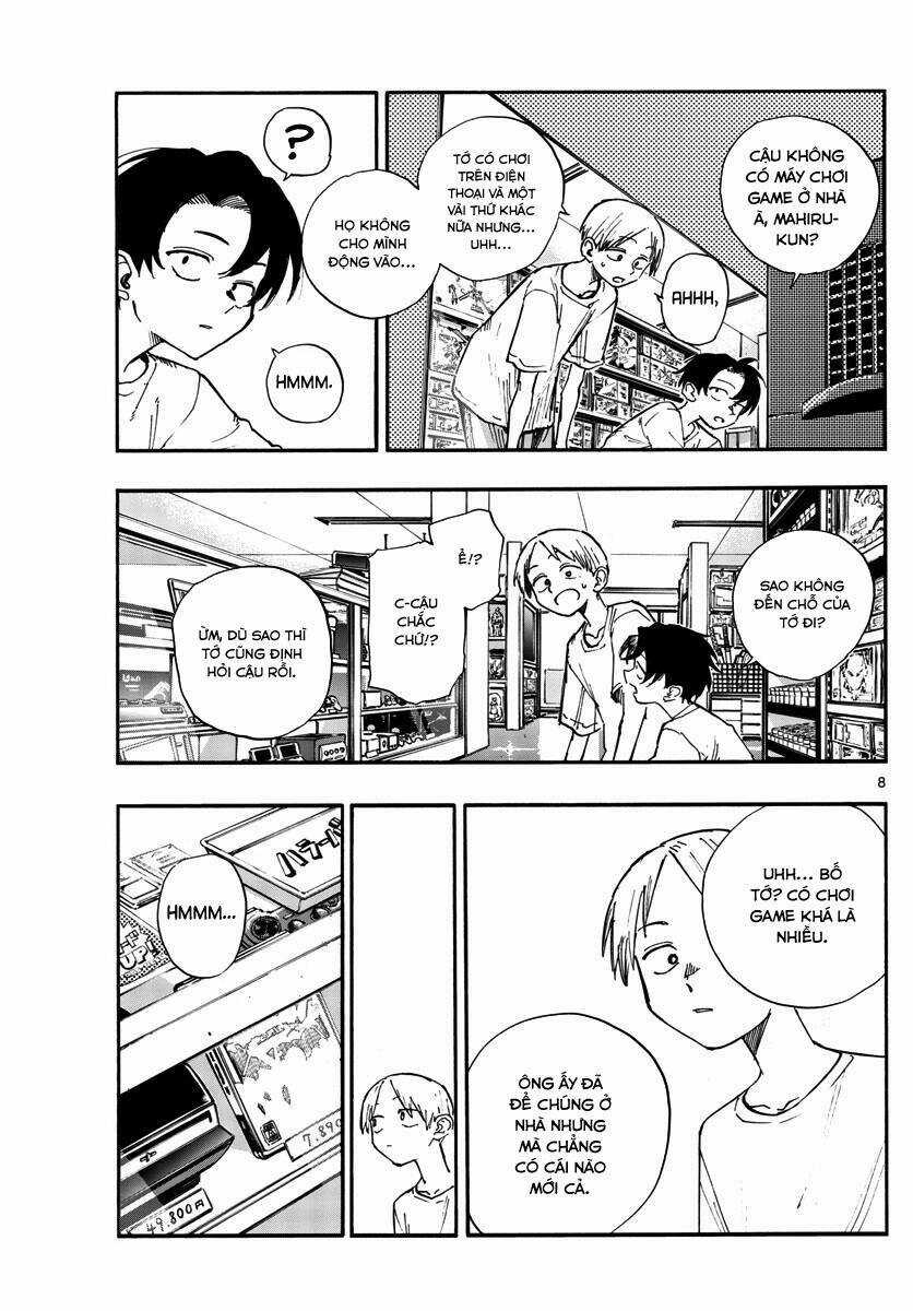 Yofukashi No Uta - Chapter 133 - Trang 7