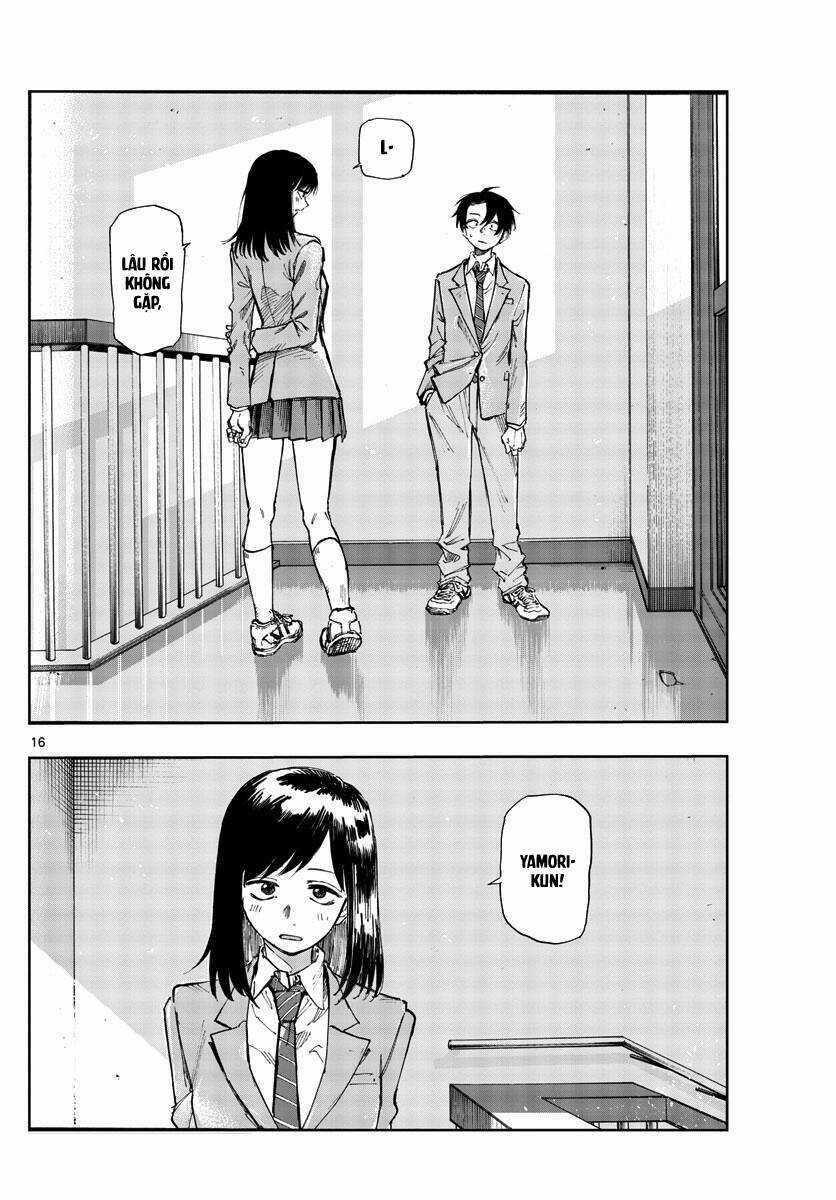 Yofukashi No Uta - Chapter 134 - Trang 16