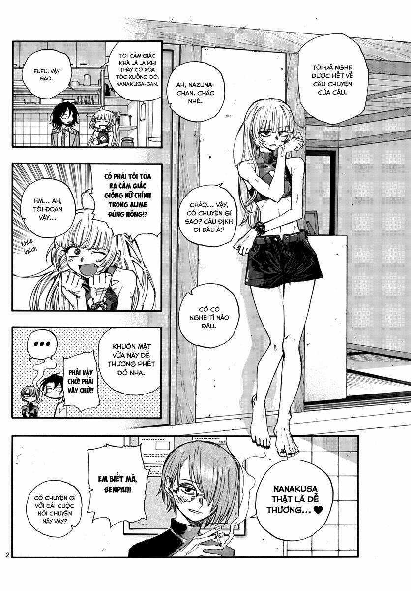 Yofukashi No Uta - Chapter 134 - Trang 3