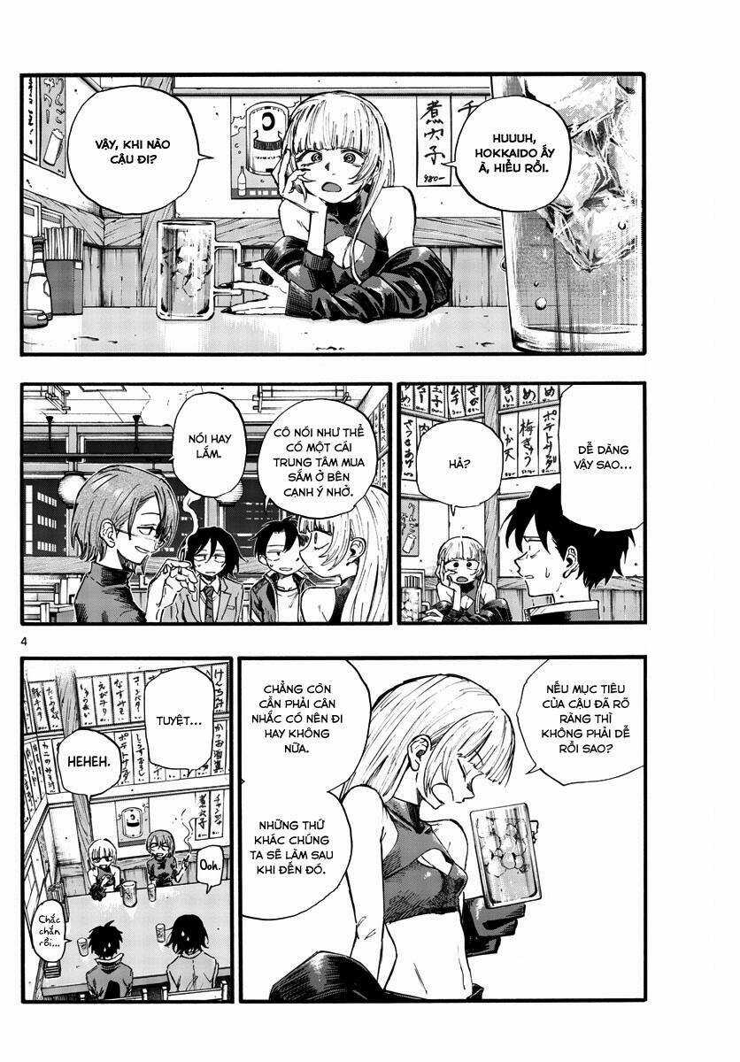 Yofukashi No Uta - Chapter 134 - Trang 5