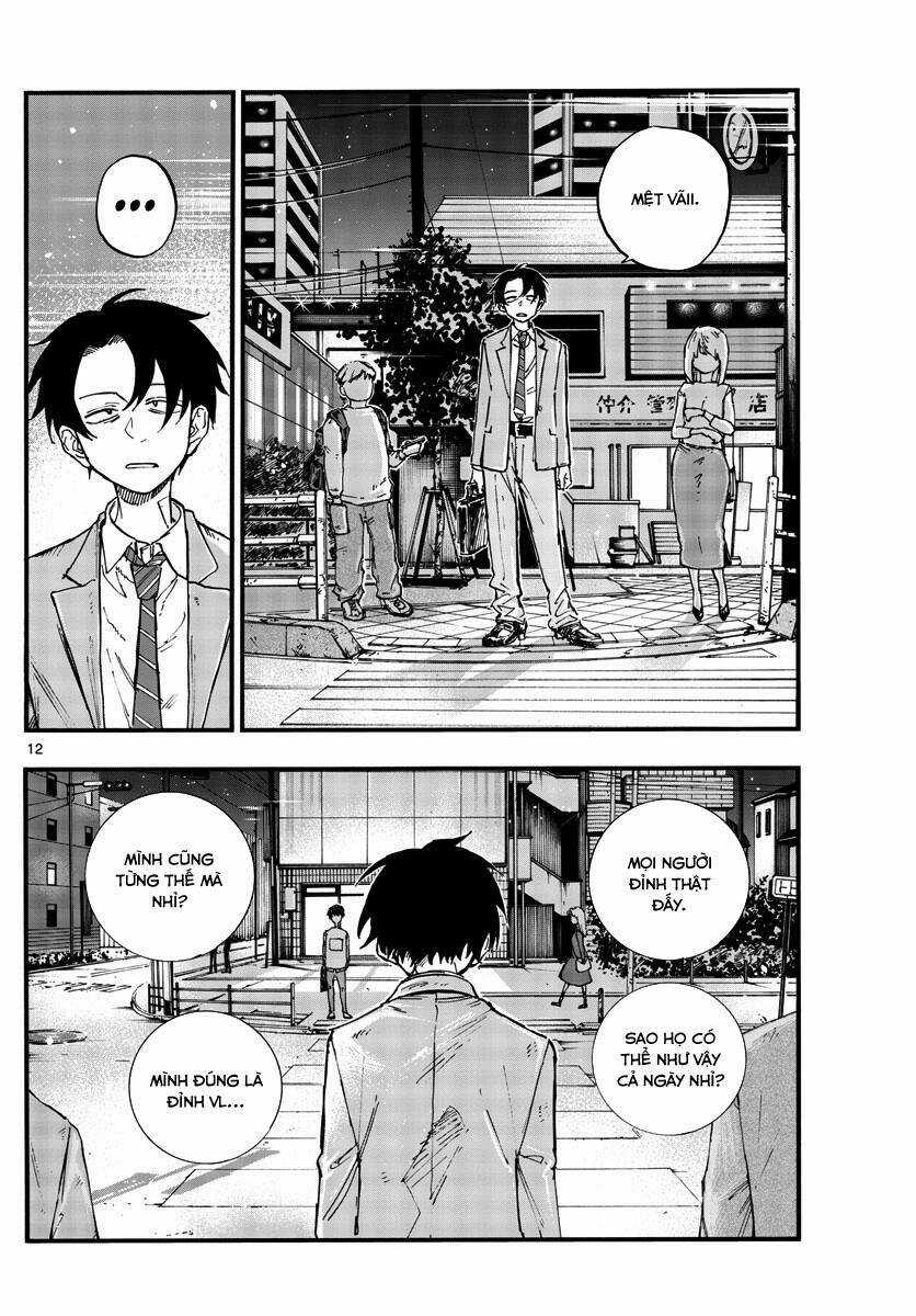 Yofukashi No Uta - Chapter 135 - Trang 13