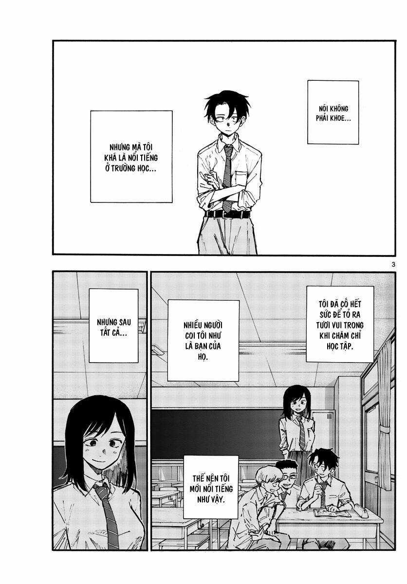 Yofukashi No Uta - Chapter 135 - Trang 4