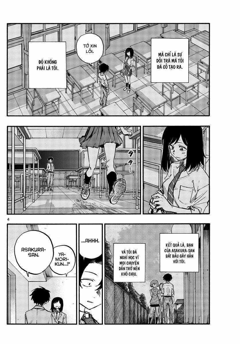 Yofukashi No Uta - Chapter 135 - Trang 5