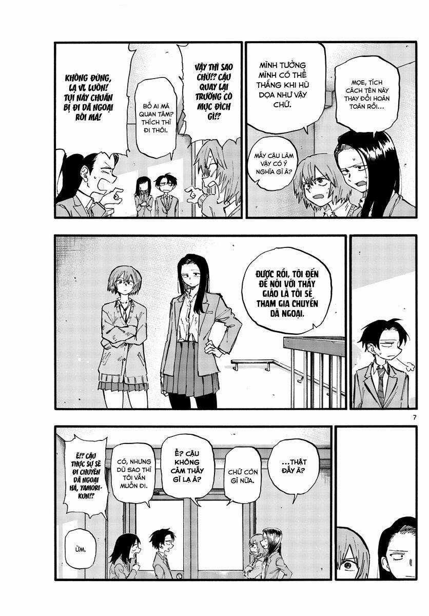 Yofukashi No Uta - Chapter 135 - Trang 8