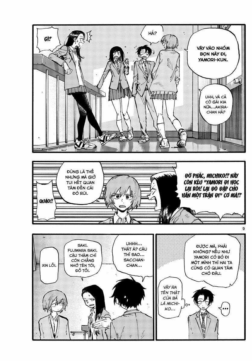 Yofukashi No Uta - Chapter 135 - Trang 10