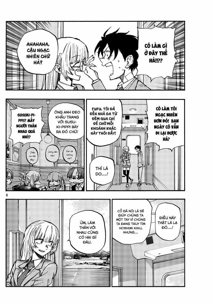 Yofukashi No Uta - Chapter 137 - Trang 9