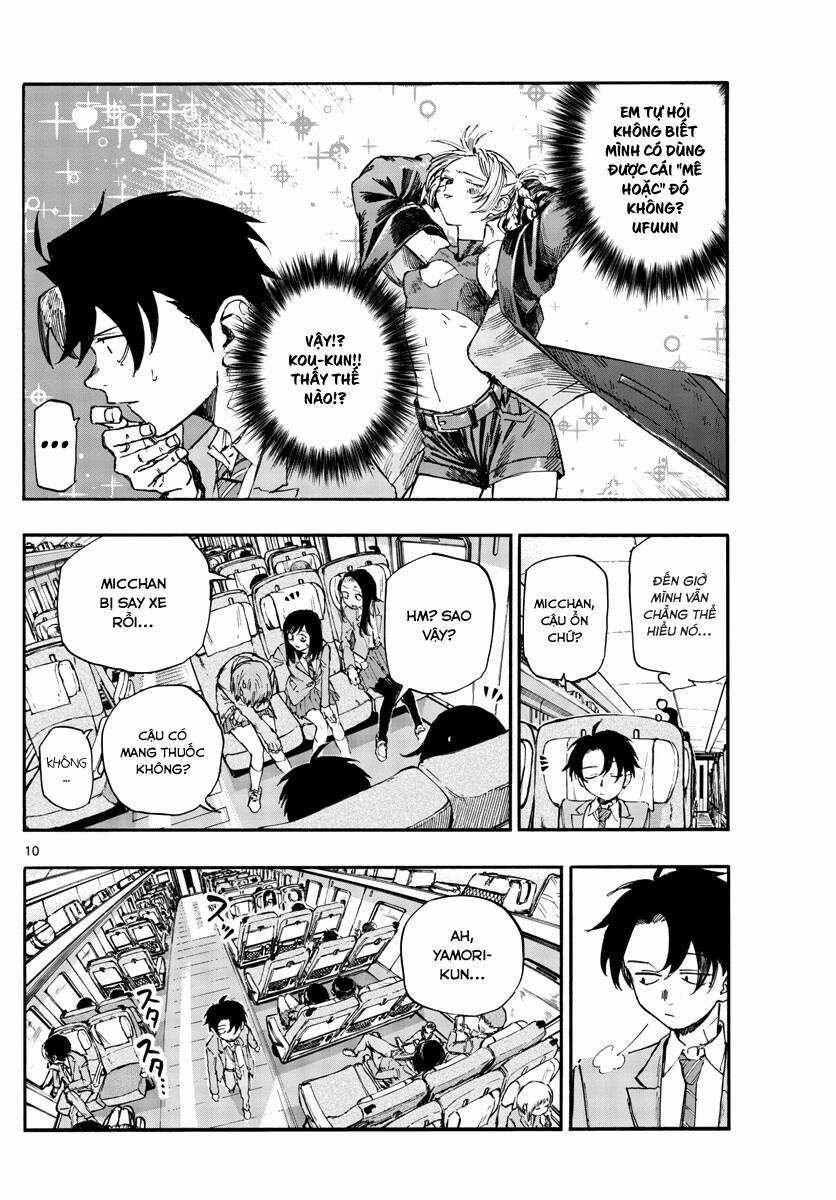 Yofukashi No Uta - Chapter 138 - Trang 11