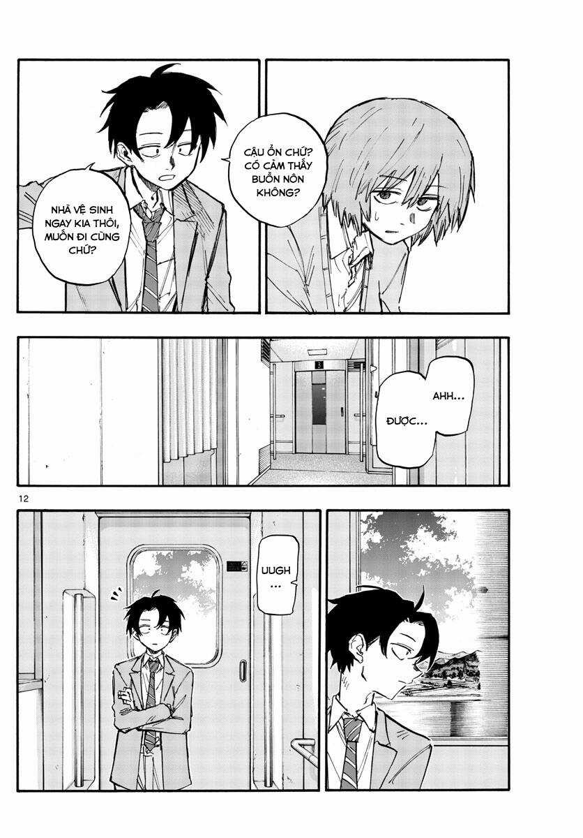 Yofukashi No Uta - Chapter 138 - Trang 13